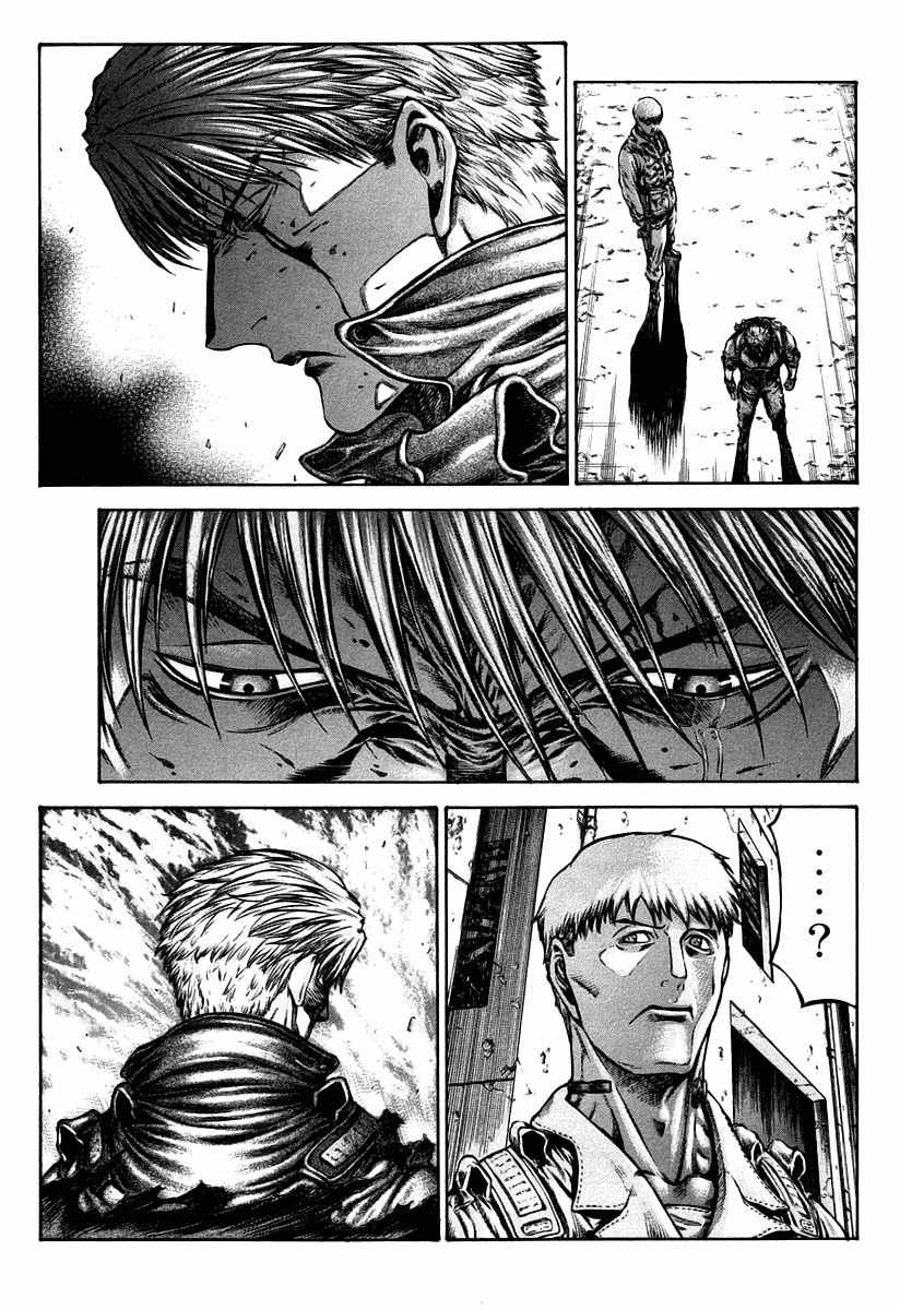 Red Eyes Chapter 25 page 32 - Chapter 25: Genocide