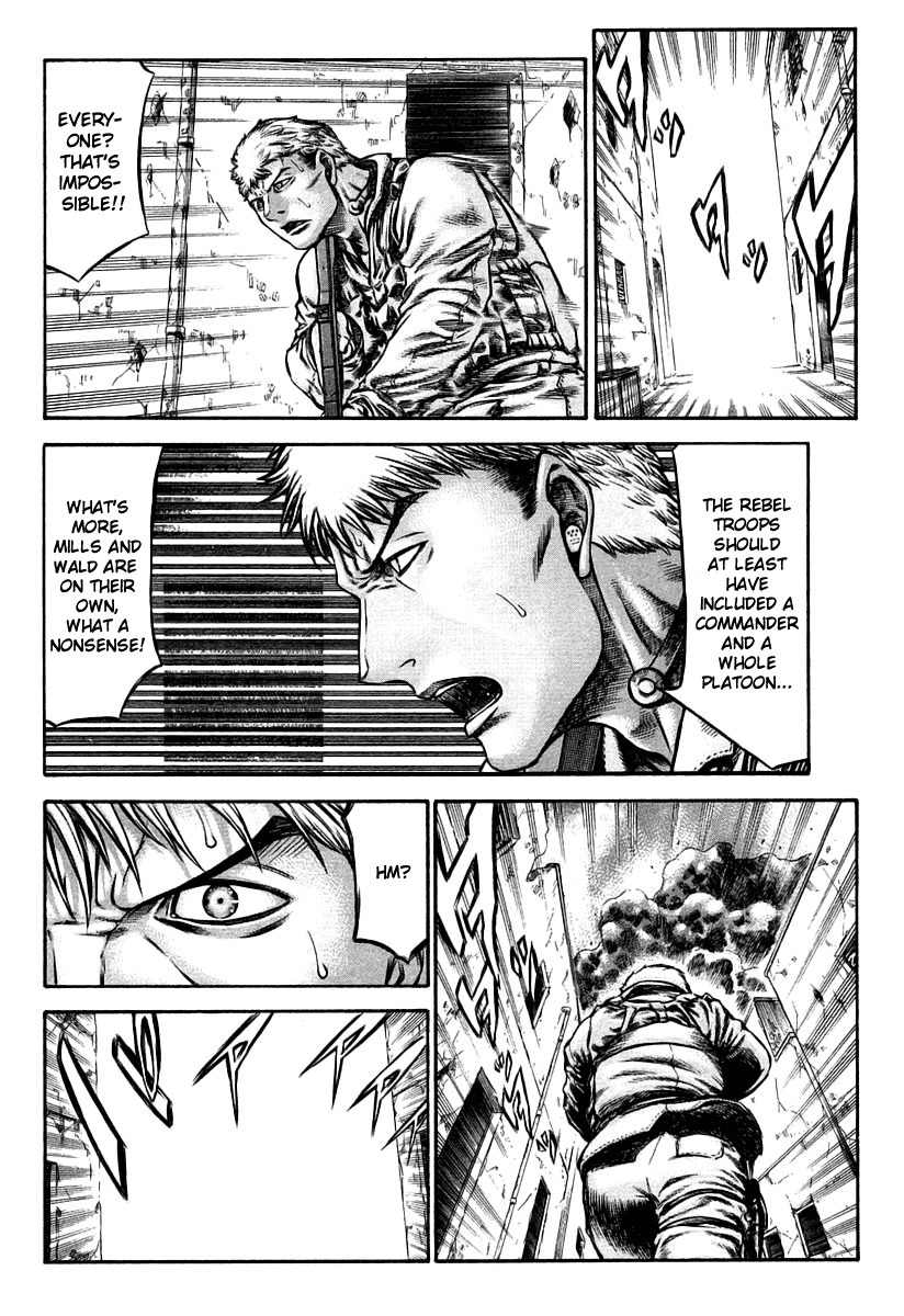 Red Eyes Chapter 25 page 35 - Chapter 25: Genocide