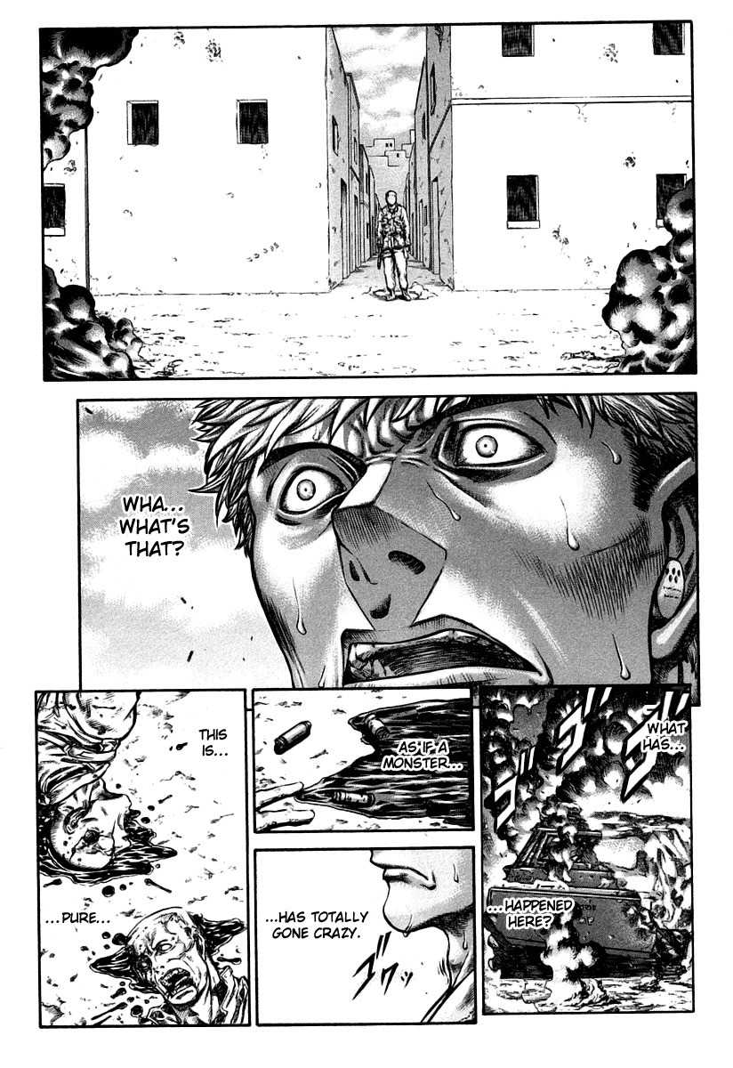 Red Eyes Chapter 25 page 36 - Chapter 25: Genocide