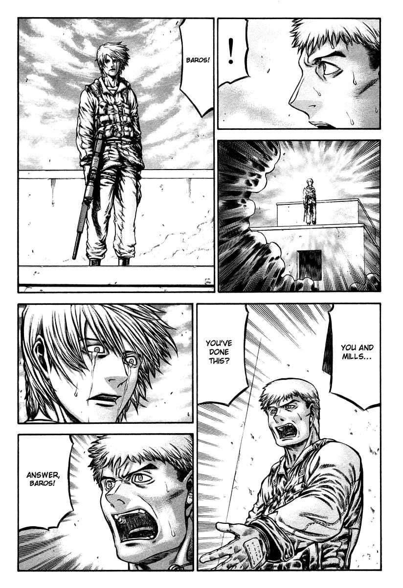 Red Eyes Chapter 25 page 38 - Chapter 25: Genocide