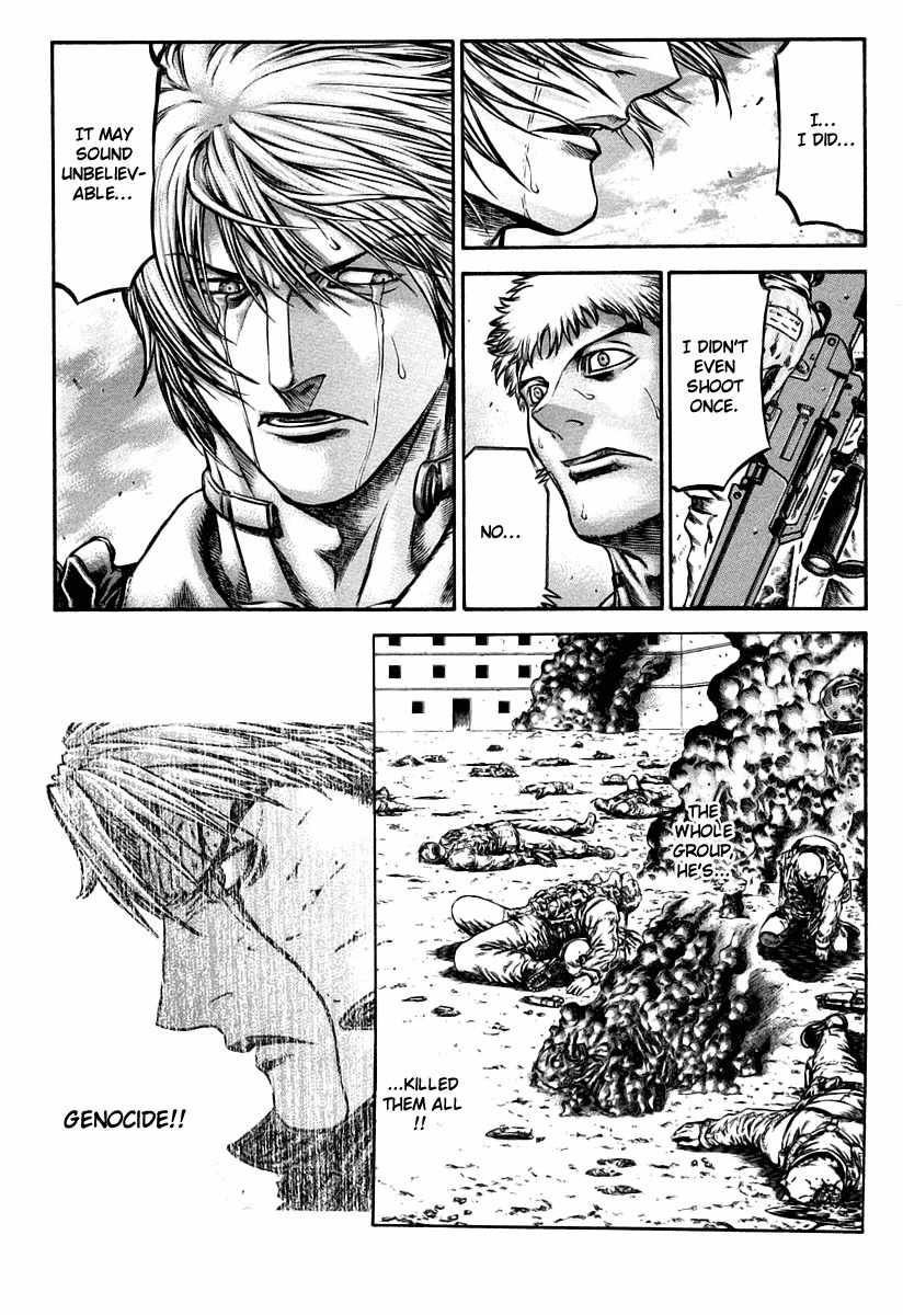 Red Eyes Chapter 25 page 39 - Chapter 25: Genocide