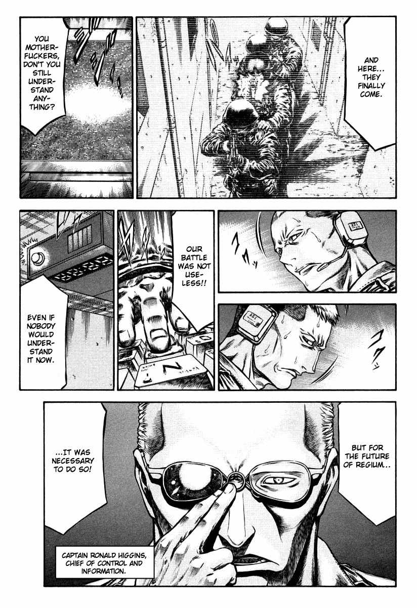 Red Eyes Chapter 25 page 41 - Chapter 25: Genocide