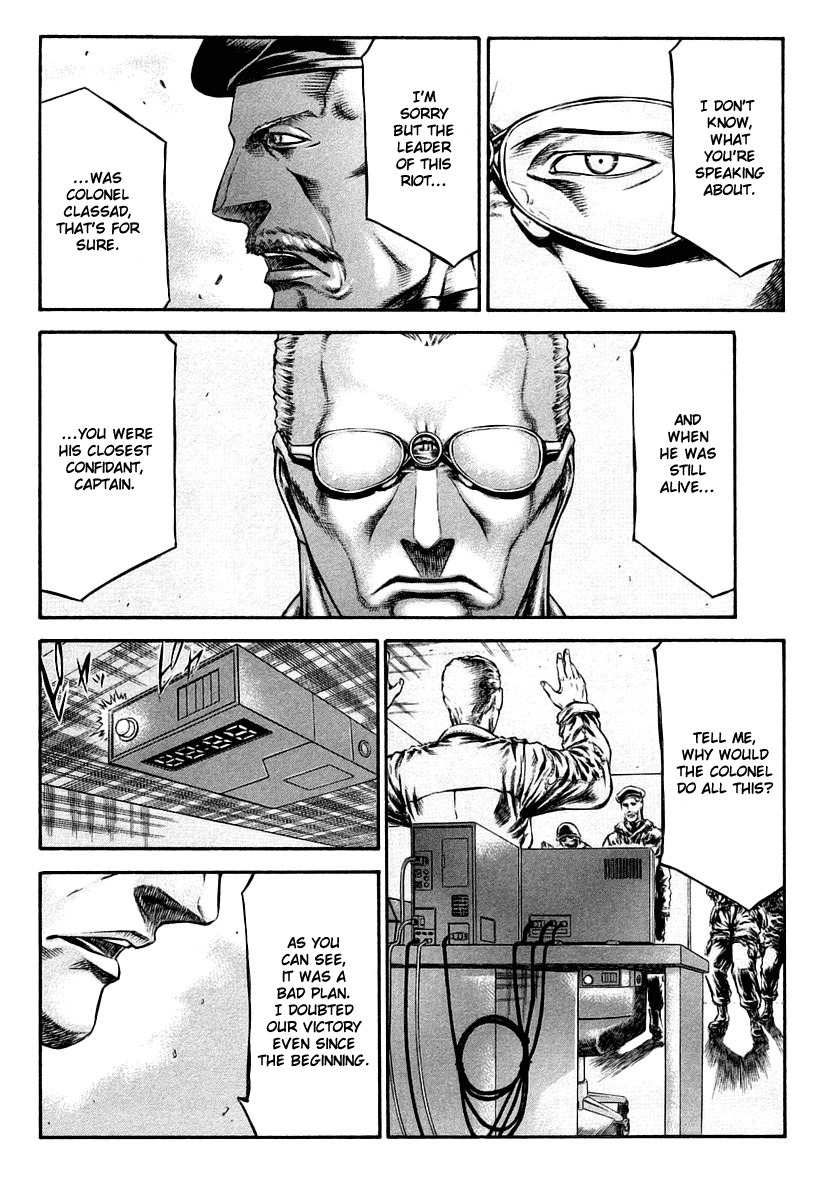 Red Eyes Chapter 25 page 44 - Chapter 25: Genocide