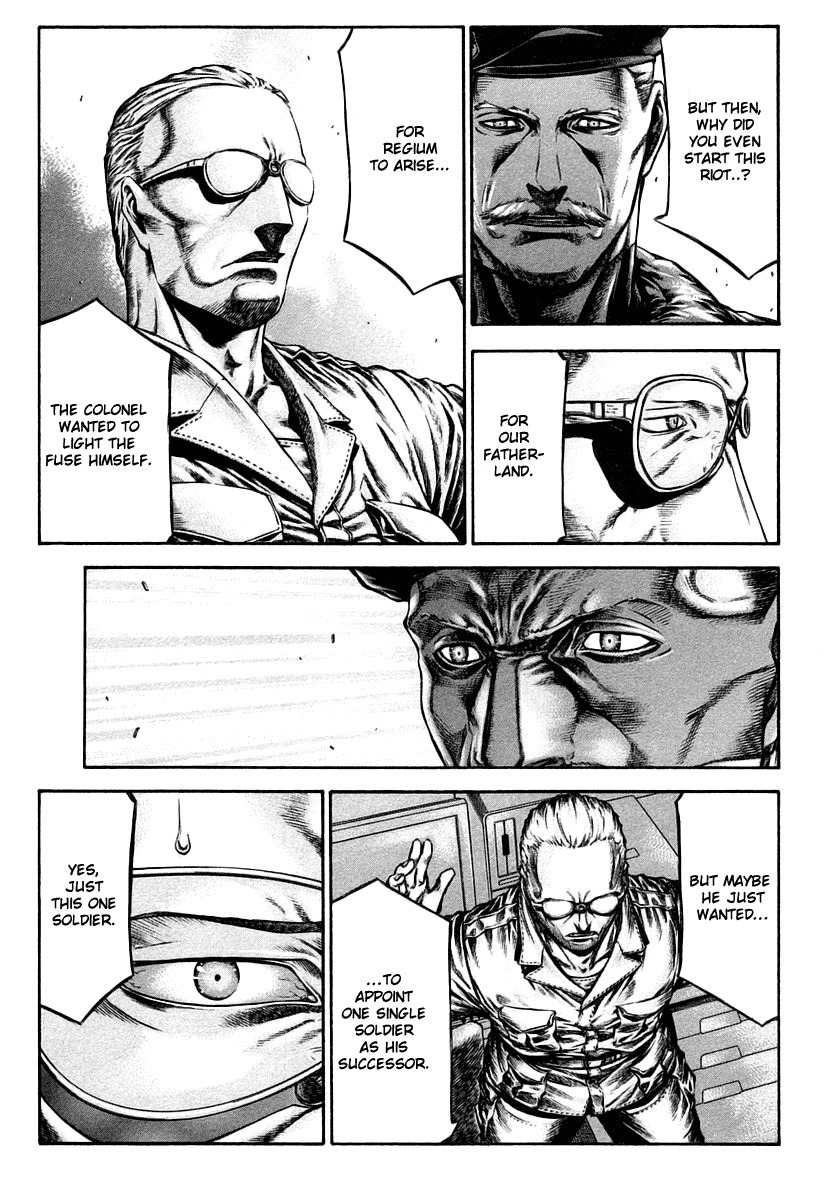 Red Eyes Chapter 25 page 45 - Chapter 25: Genocide