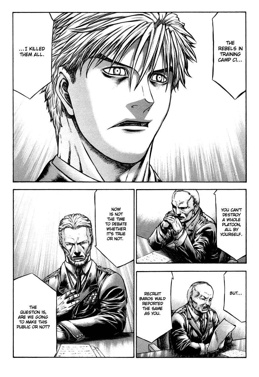 Red Eyes Chapter 25 page 49 - Chapter 25: Genocide