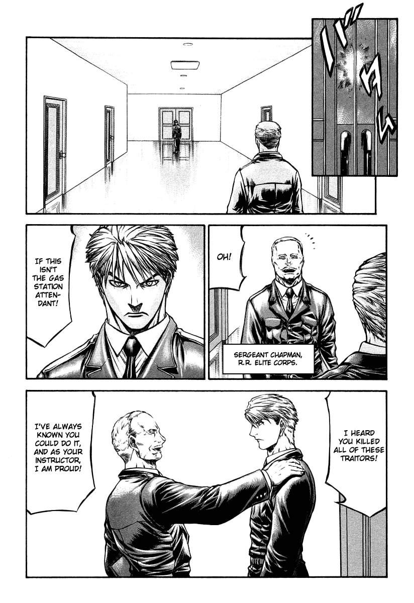 Red Eyes Chapter 25 page 52 - Chapter 25: Genocide