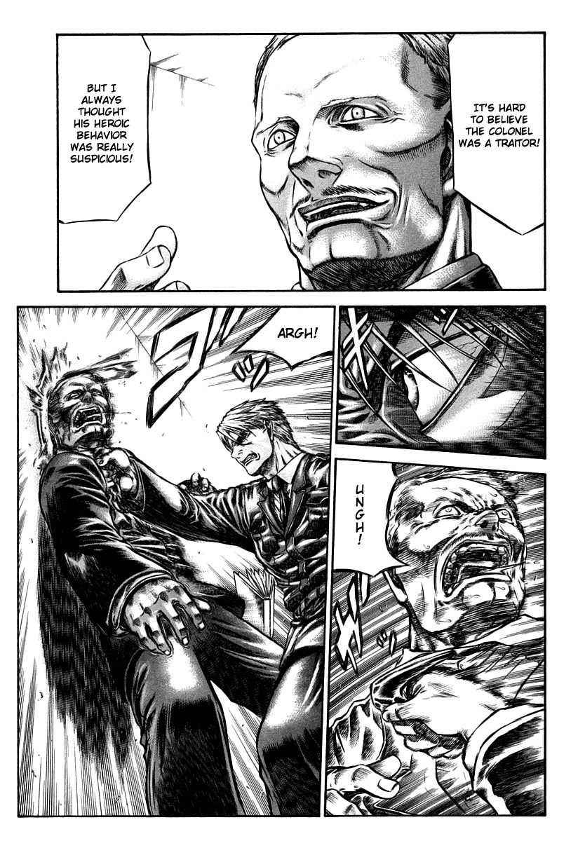Red Eyes Chapter 25 page 53 - Chapter 25: Genocide