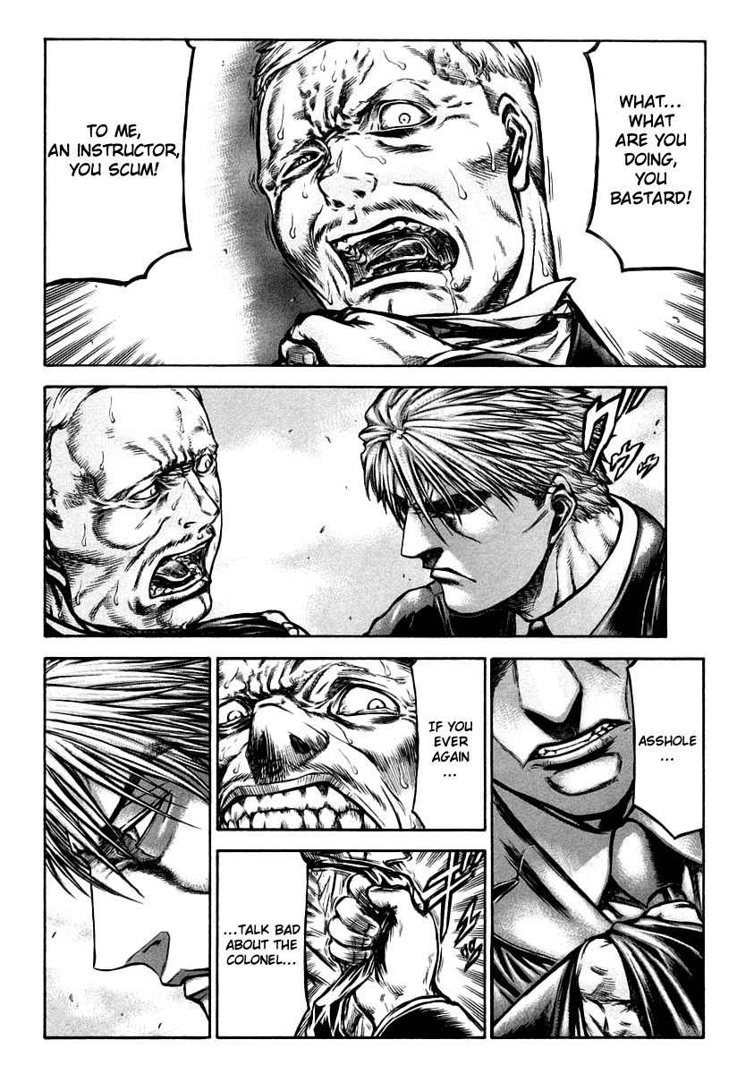 Red Eyes Chapter 25 page 54 - Chapter 25: Genocide