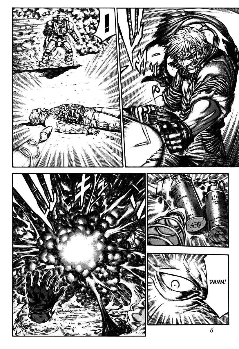 Red Eyes Chapter 25 page 9 - Chapter 25: Genocide