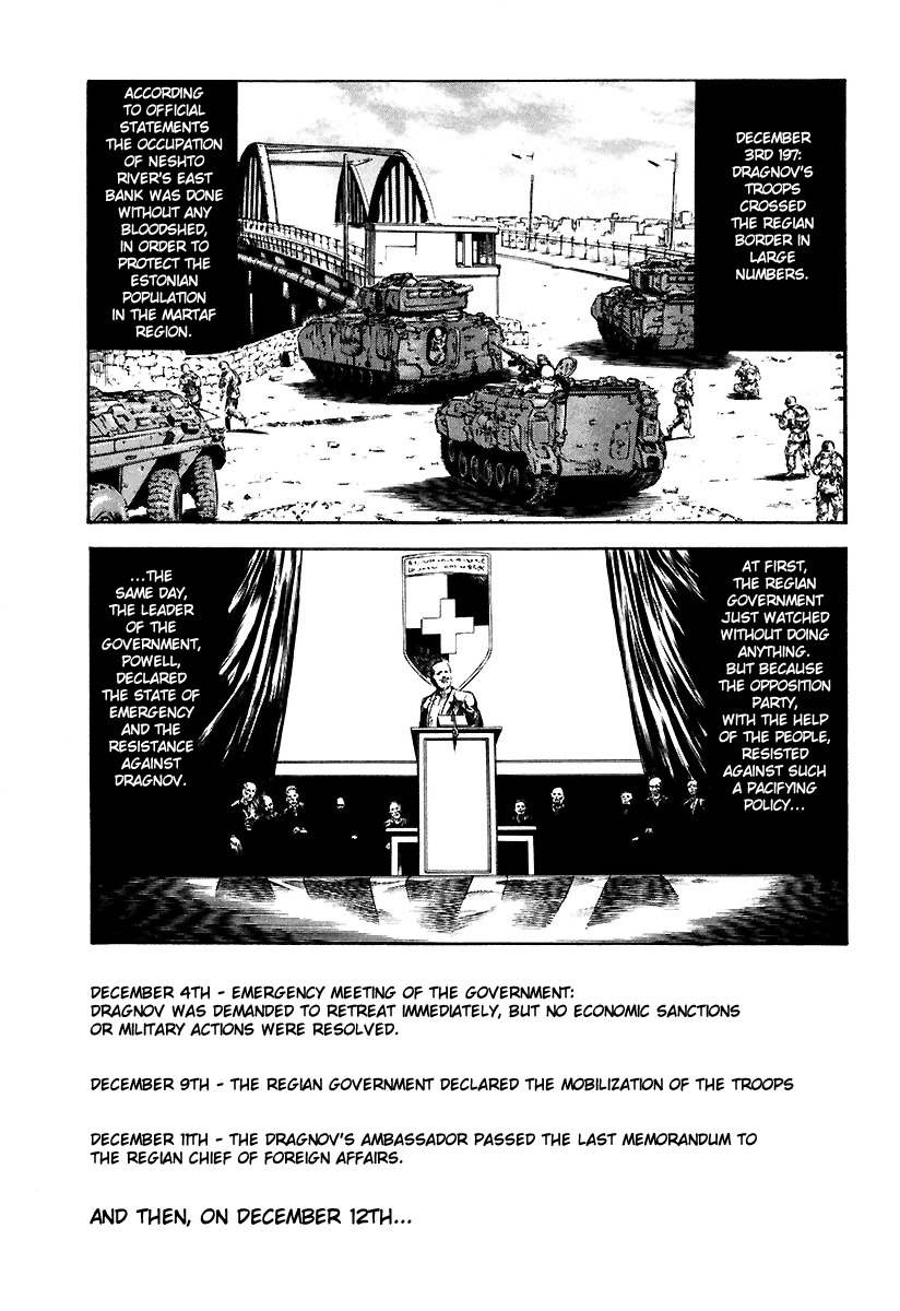 Red Eyes Chapter 26 page 1 - Chapter 26: Snow White