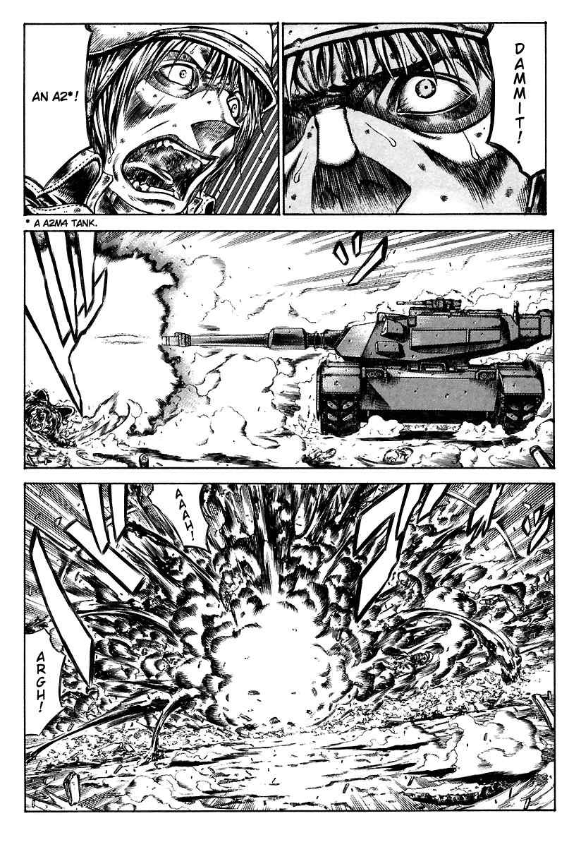 Red Eyes Chapter 26 page 10 - Chapter 26: Snow White