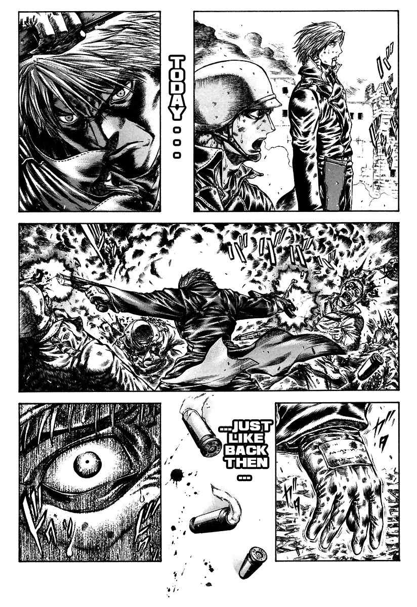 Red Eyes Chapter 26 page 16 - Chapter 26: Snow White