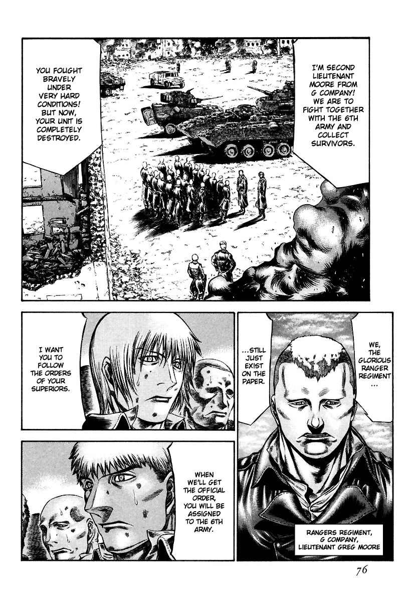 Red Eyes Chapter 26 page 20 - Chapter 26: Snow White