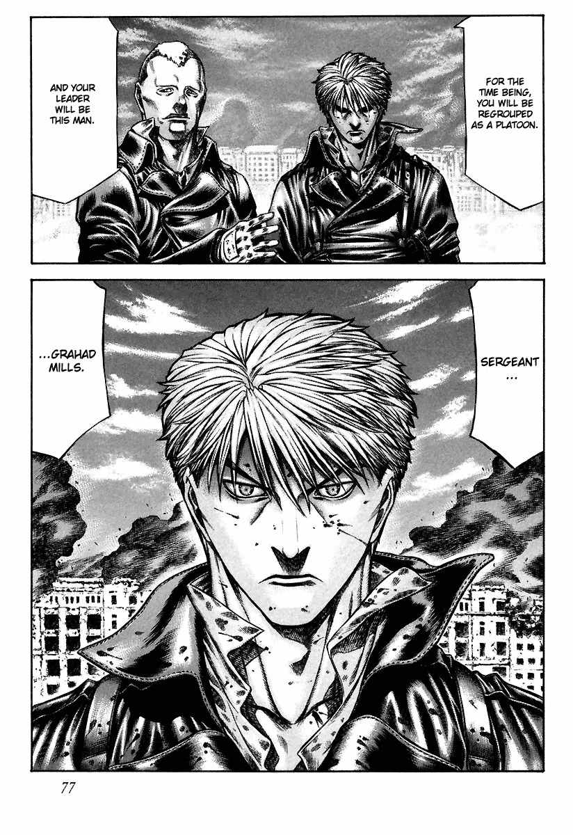 Red Eyes Chapter 26 page 21 - Chapter 26: Snow White