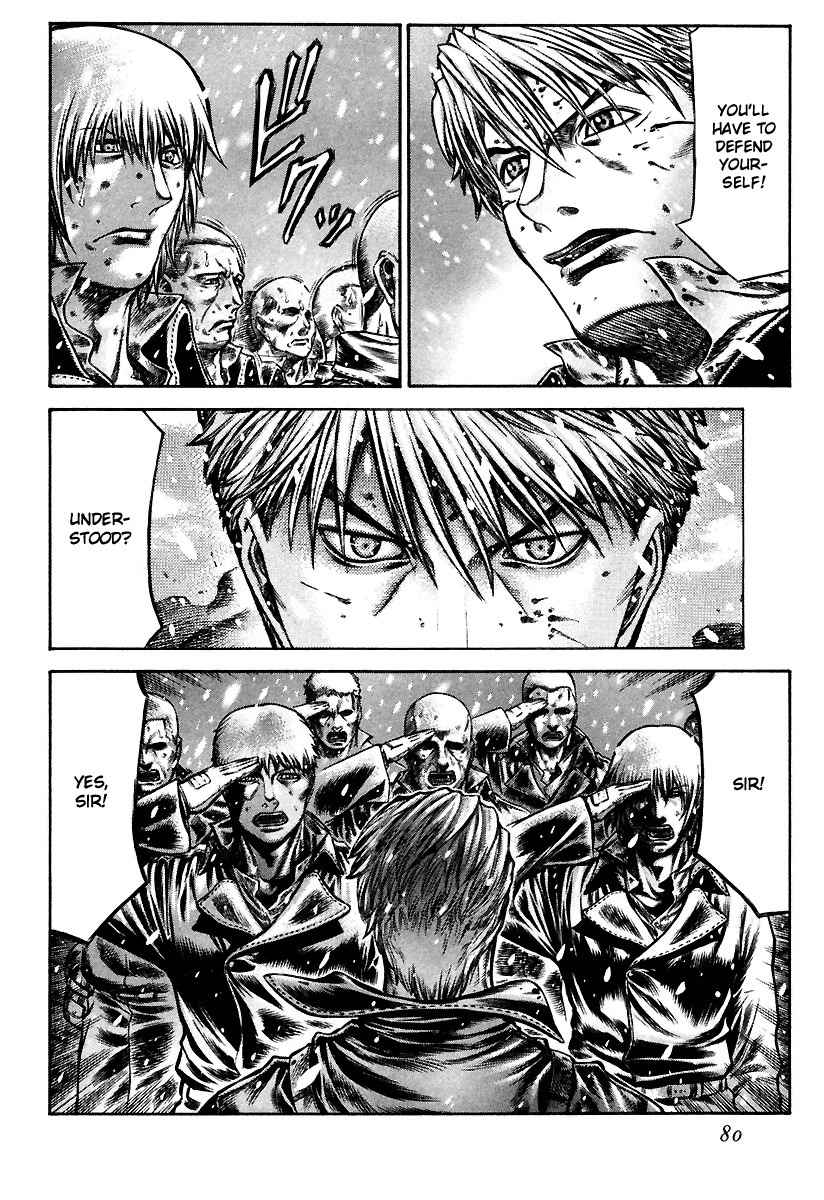Red Eyes Chapter 26 page 24 - Chapter 26: Snow White