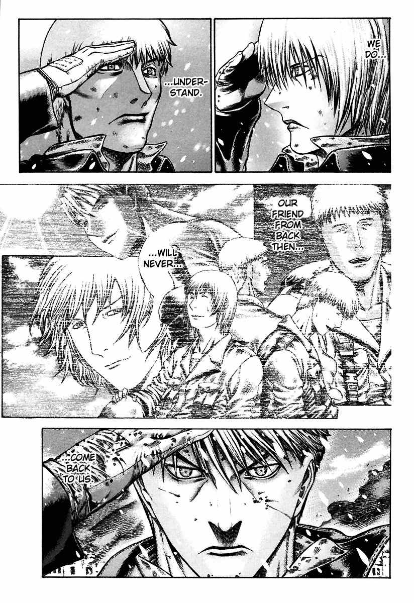 Red Eyes Chapter 26 page 25 - Chapter 26: Snow White