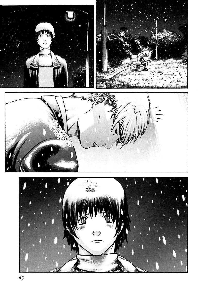 Red Eyes Chapter 26 page 27 - Chapter 26: Snow White