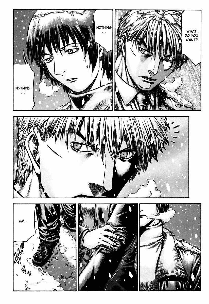 Red Eyes Chapter 26 page 28 - Chapter 26: Snow White