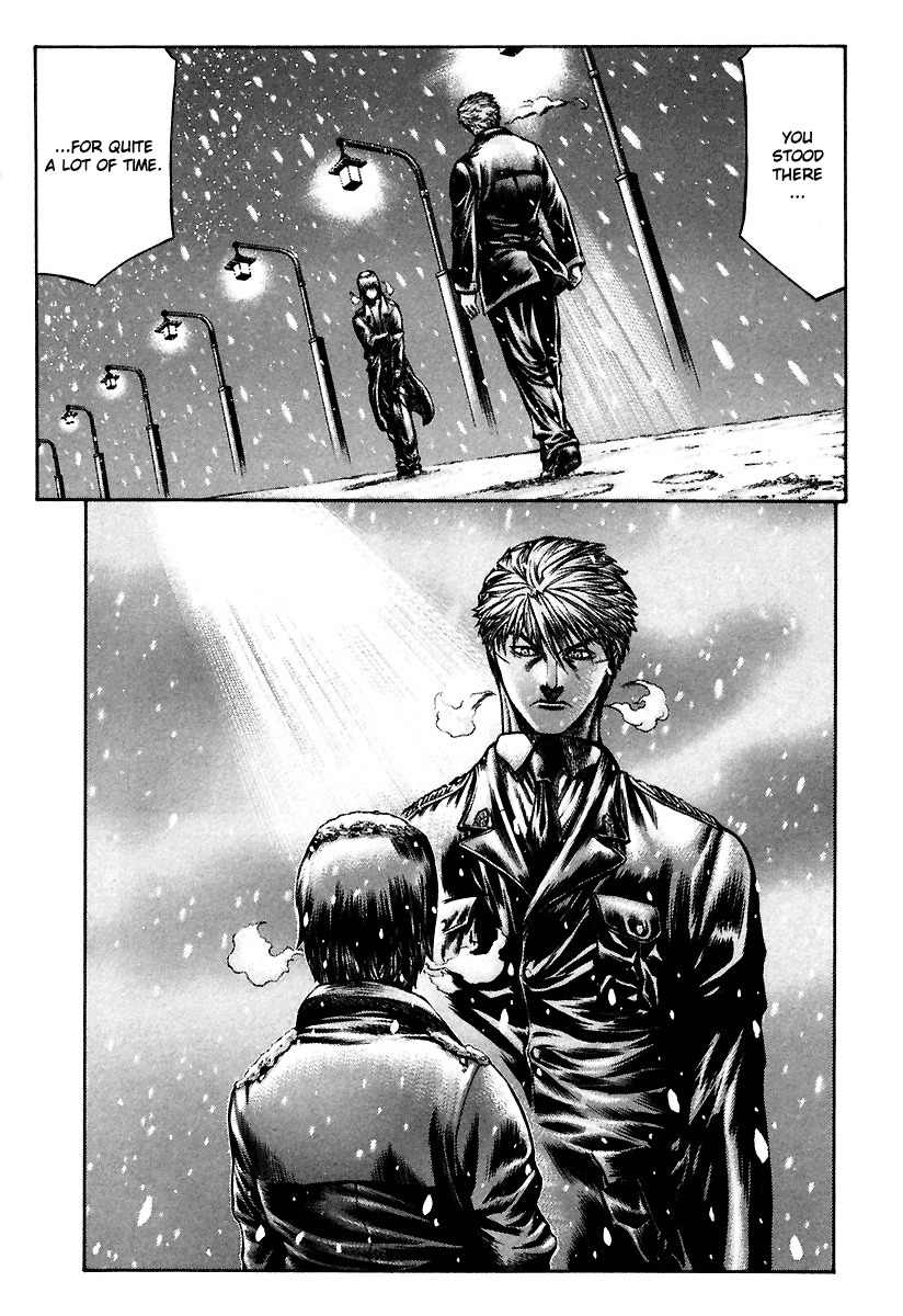 Red Eyes Chapter 26 page 29 - Chapter 26: Snow White