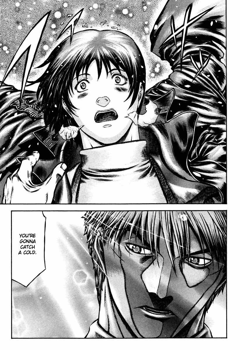 Red Eyes Chapter 26 page 31 - Chapter 26: Snow White