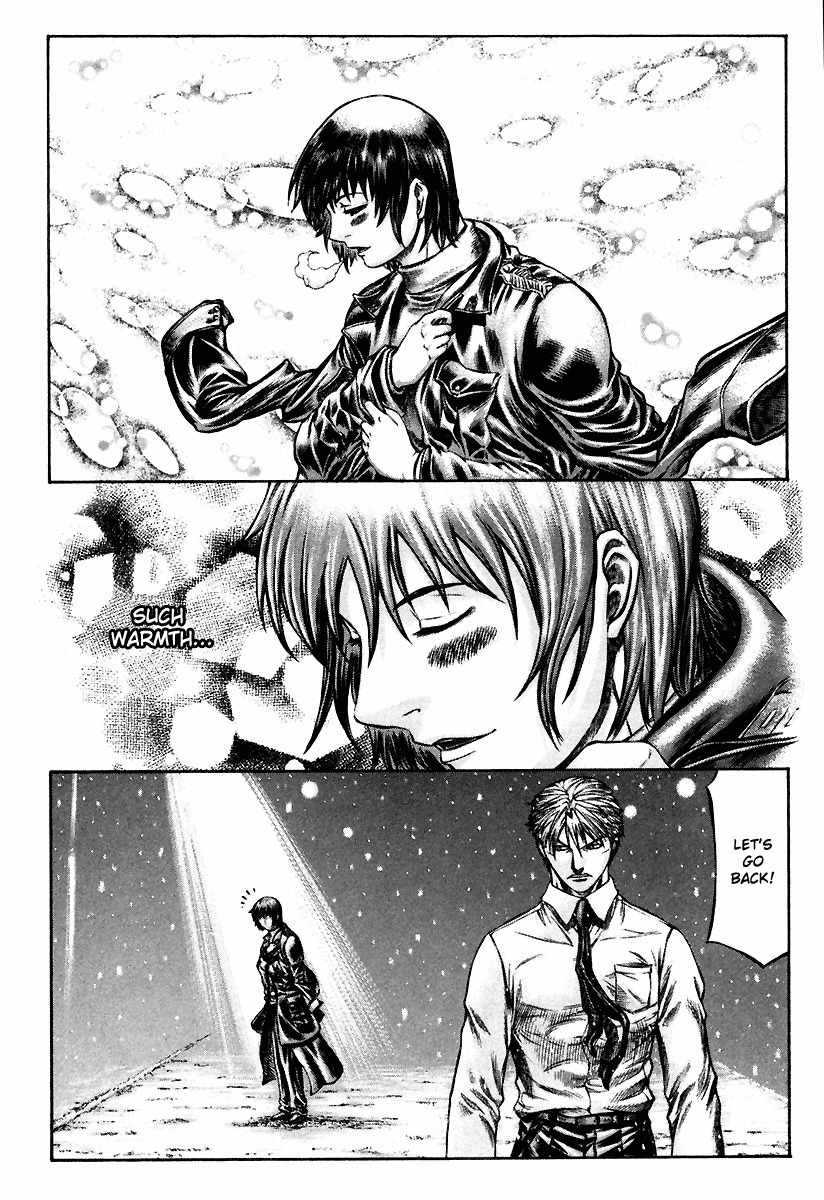 Red Eyes Chapter 26 page 32 - Chapter 26: Snow White