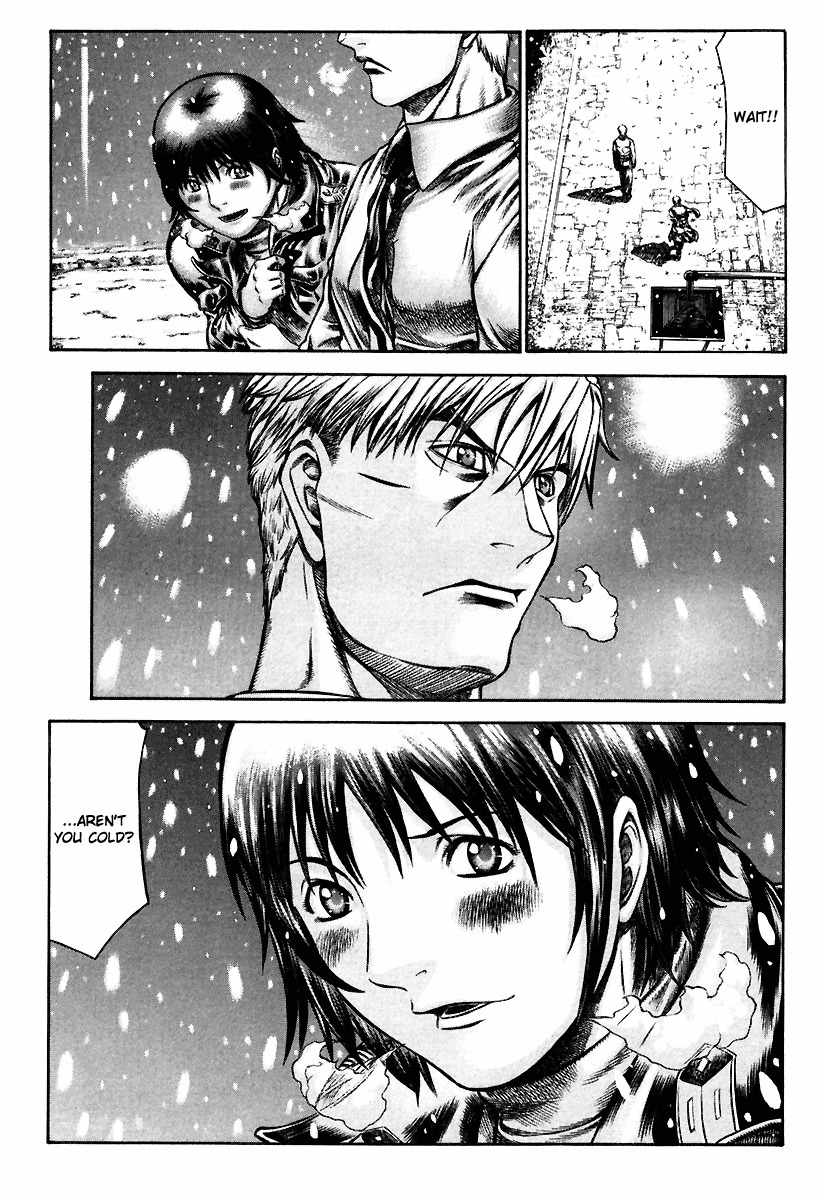 Red Eyes Chapter 26 page 33 - Chapter 26: Snow White