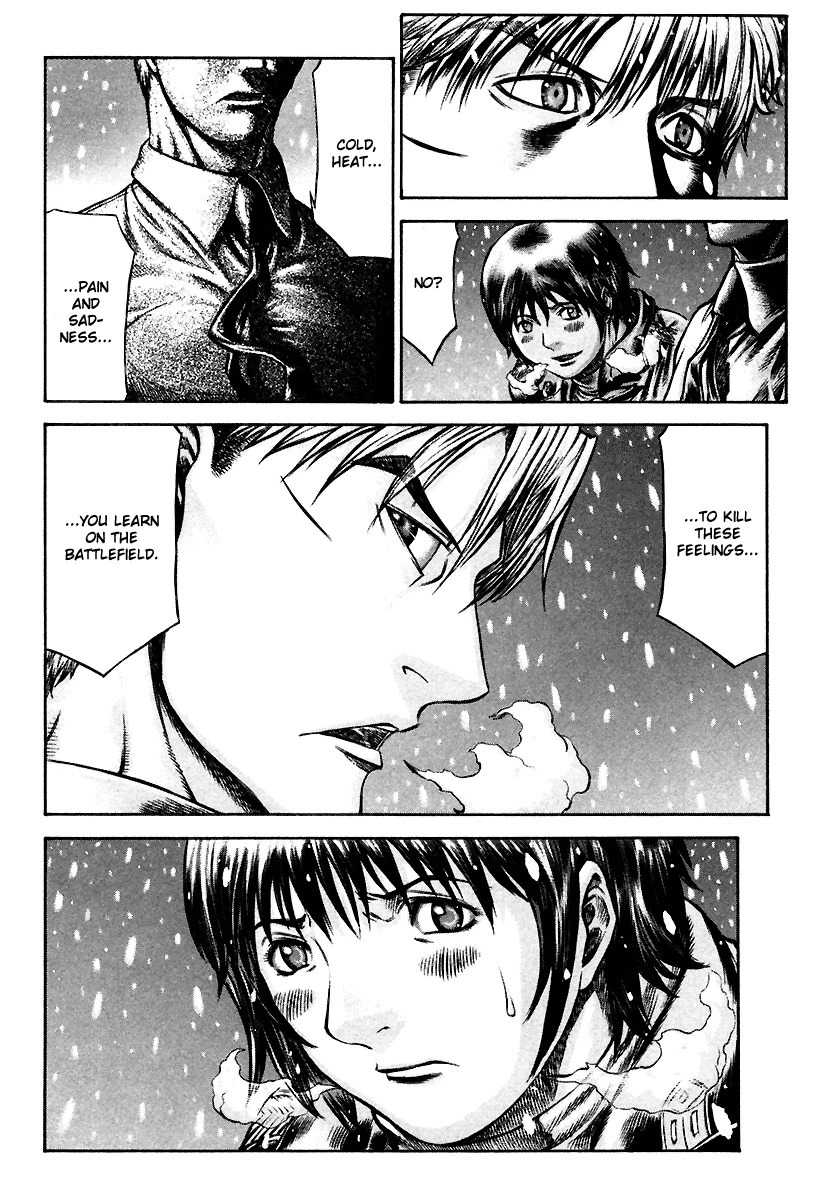 Red Eyes Chapter 26 page 34 - Chapter 26: Snow White
