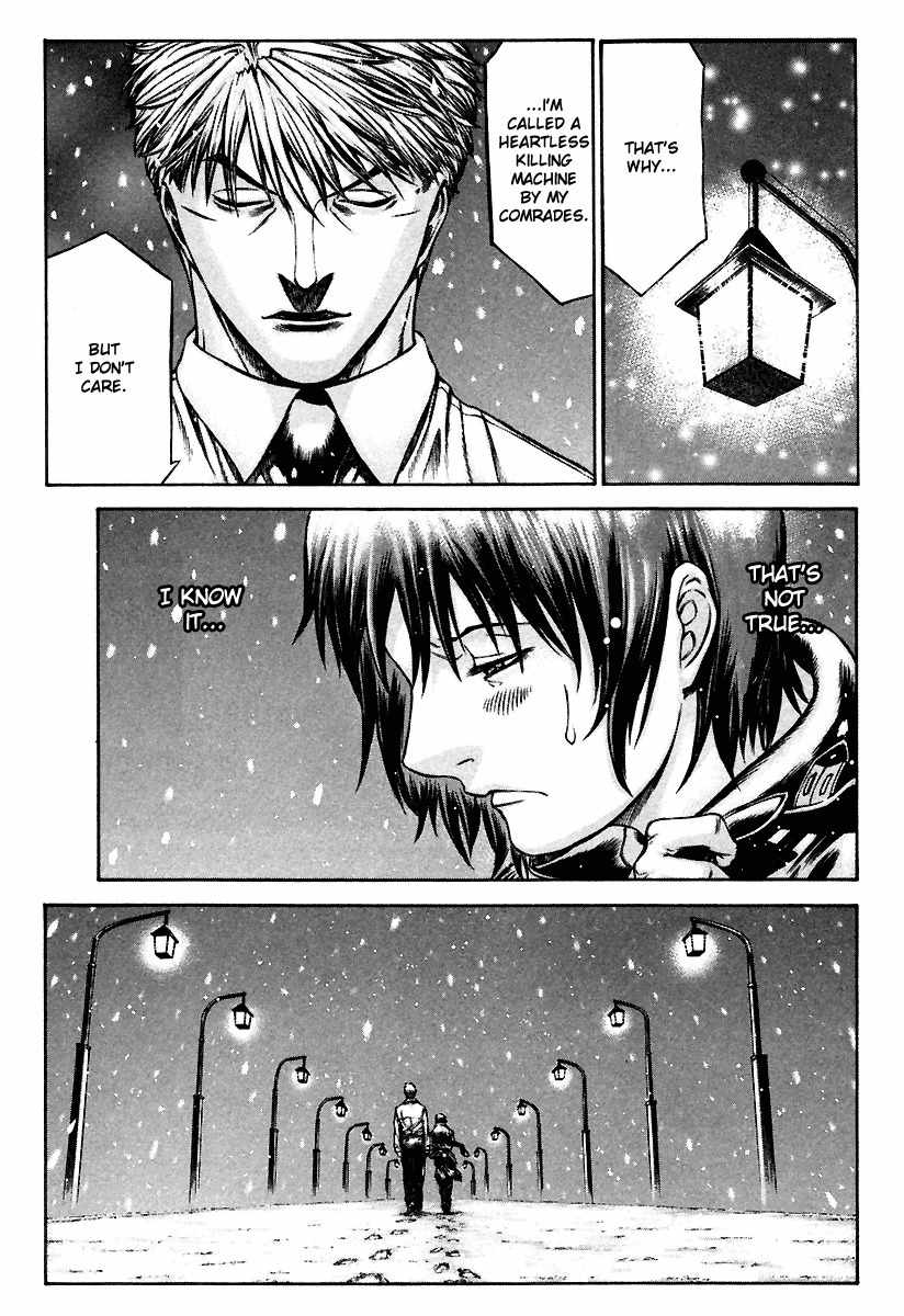 Red Eyes Chapter 26 page 35 - Chapter 26: Snow White