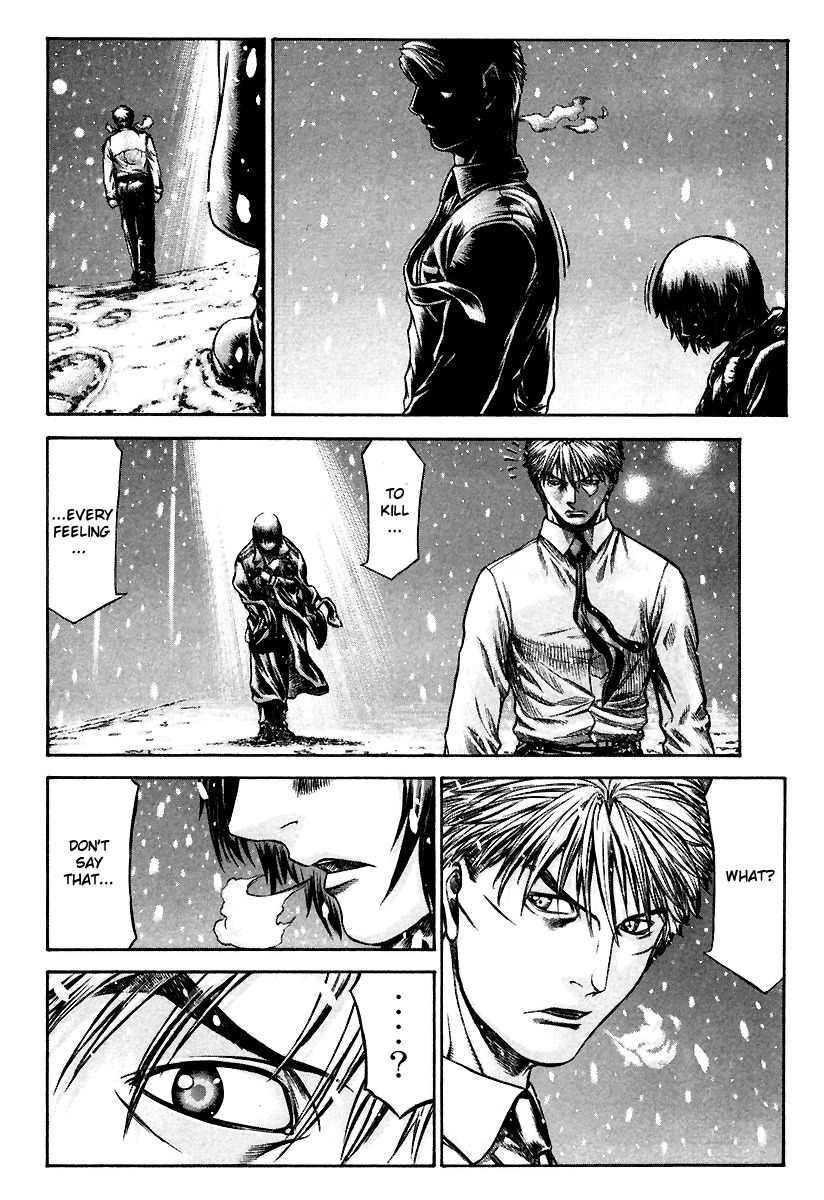 Red Eyes Chapter 26 page 36 - Chapter 26: Snow White