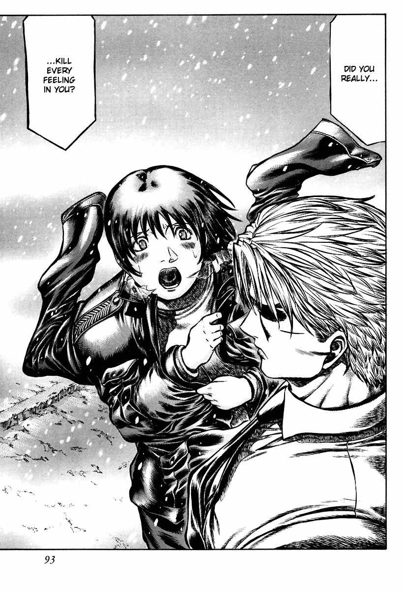 Red Eyes Chapter 26 page 37 - Chapter 26: Snow White