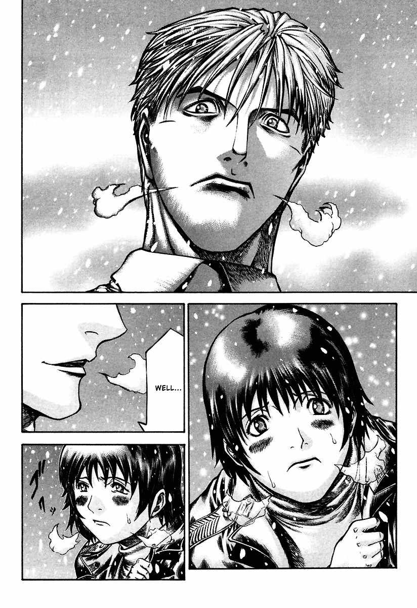 Red Eyes Chapter 26 page 38 - Chapter 26: Snow White