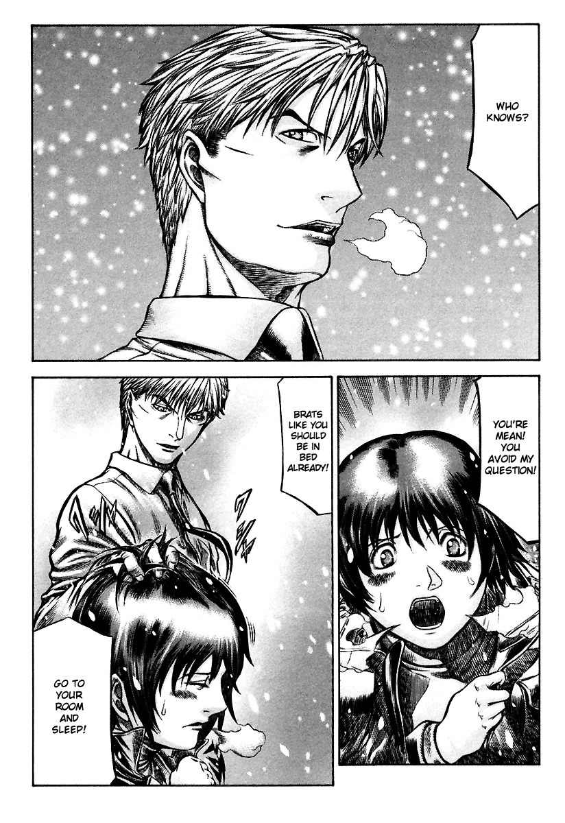 Red Eyes Chapter 26 page 39 - Chapter 26: Snow White