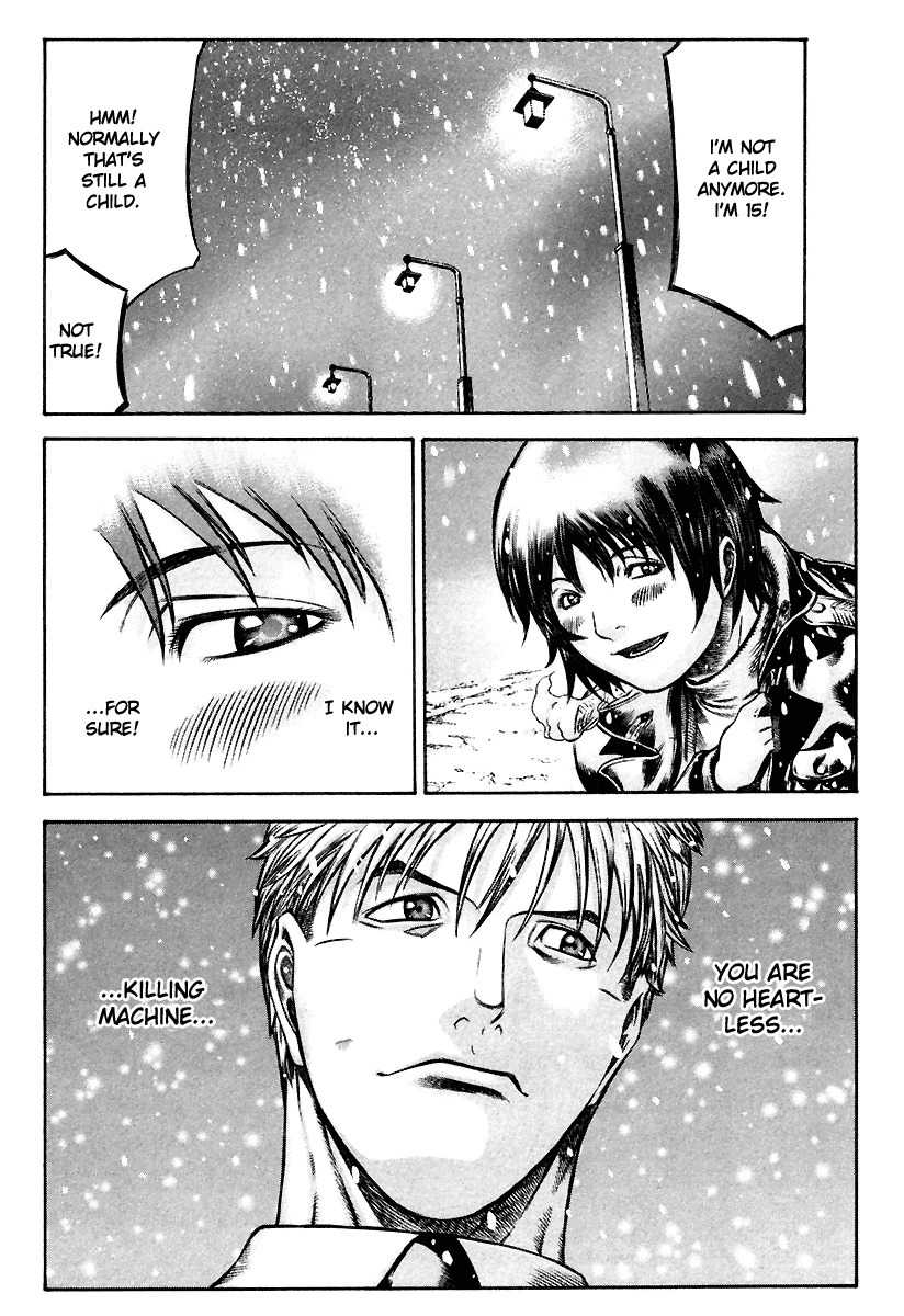Red Eyes Chapter 26 page 40 - Chapter 26: Snow White