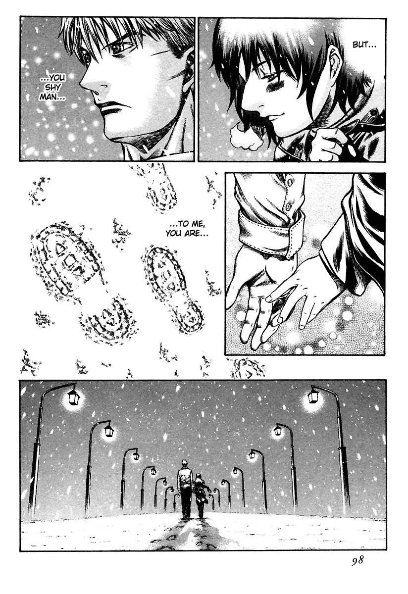 Red Eyes Chapter 26 page 42 - Chapter 26: Snow White