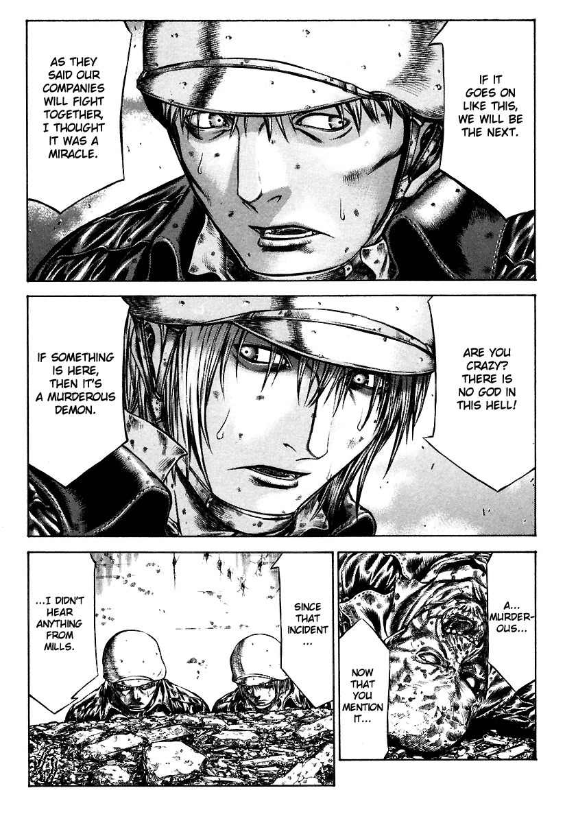 Red Eyes Chapter 26 page 7 - Chapter 26: Snow White