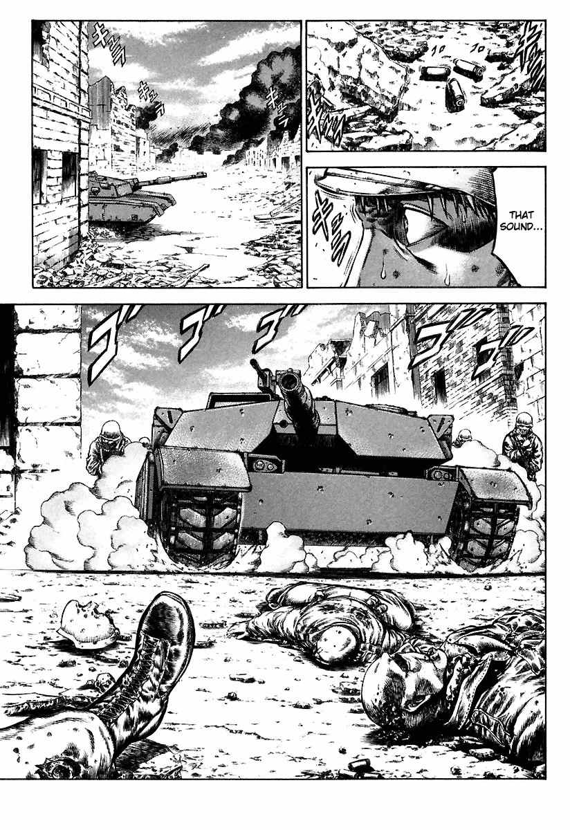 Red Eyes Chapter 26 page 9 - Chapter 26: Snow White