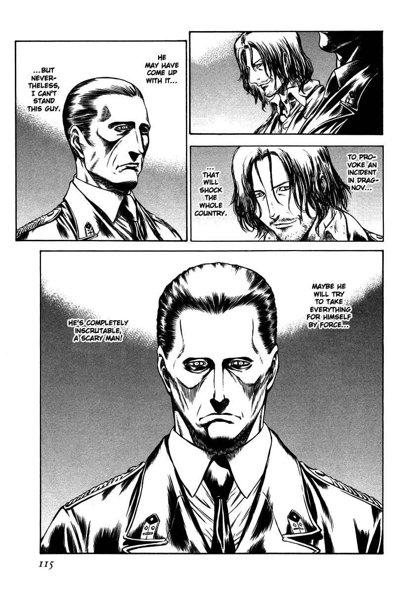 Red Eyes Chapter 27 page 15 - Chapter 27: Tremendous Desire