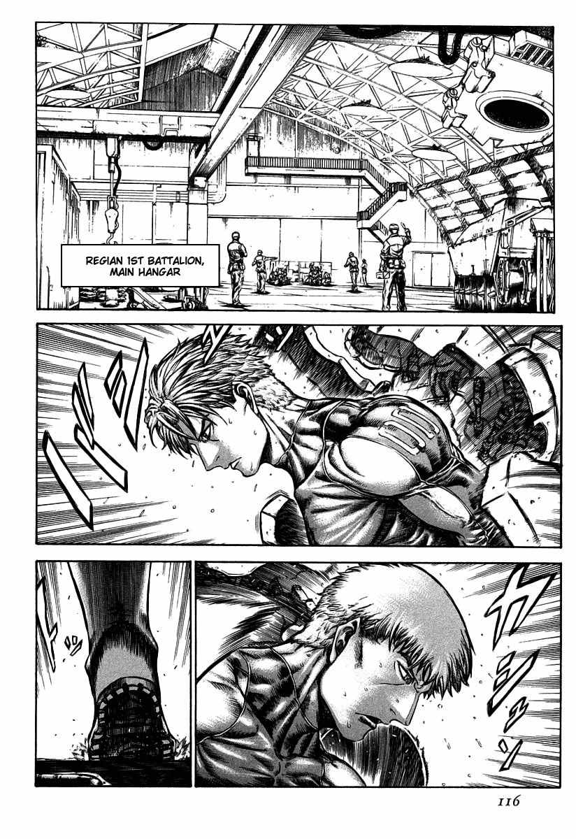 Red Eyes Chapter 27 page 16 - Chapter 27: Tremendous Desire