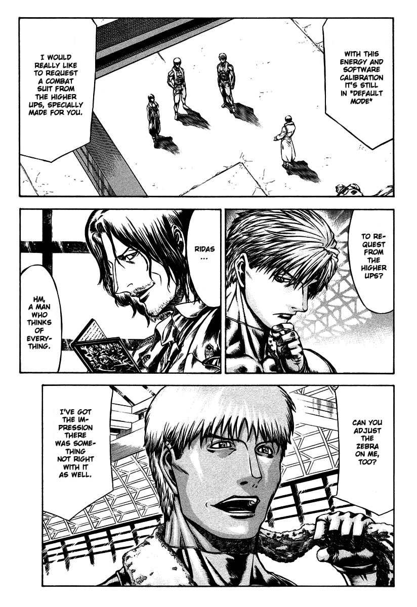 Red Eyes Chapter 27 page 23 - Chapter 27: Tremendous Desire
