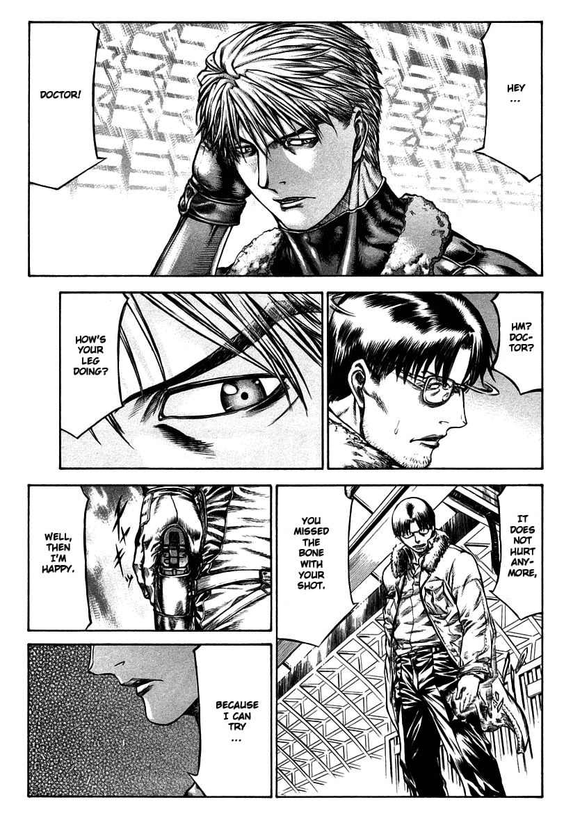 Red Eyes Chapter 27 page 25 - Chapter 27: Tremendous Desire