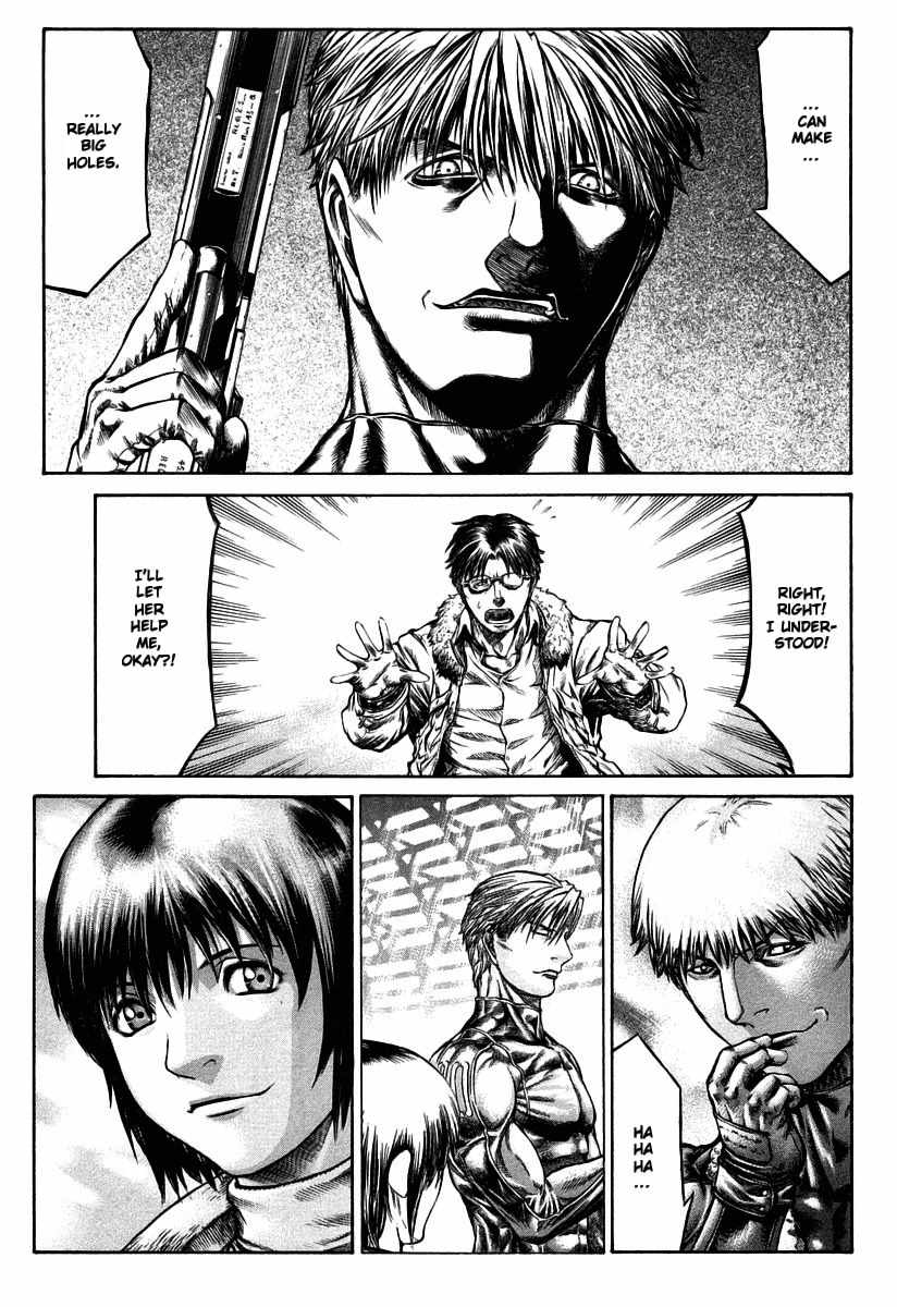 Red Eyes Chapter 27 page 29 - Chapter 27: Tremendous Desire