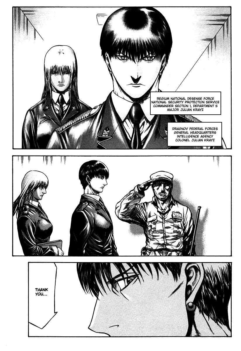 Red Eyes Chapter 27 page 31 - Chapter 27: Tremendous Desire