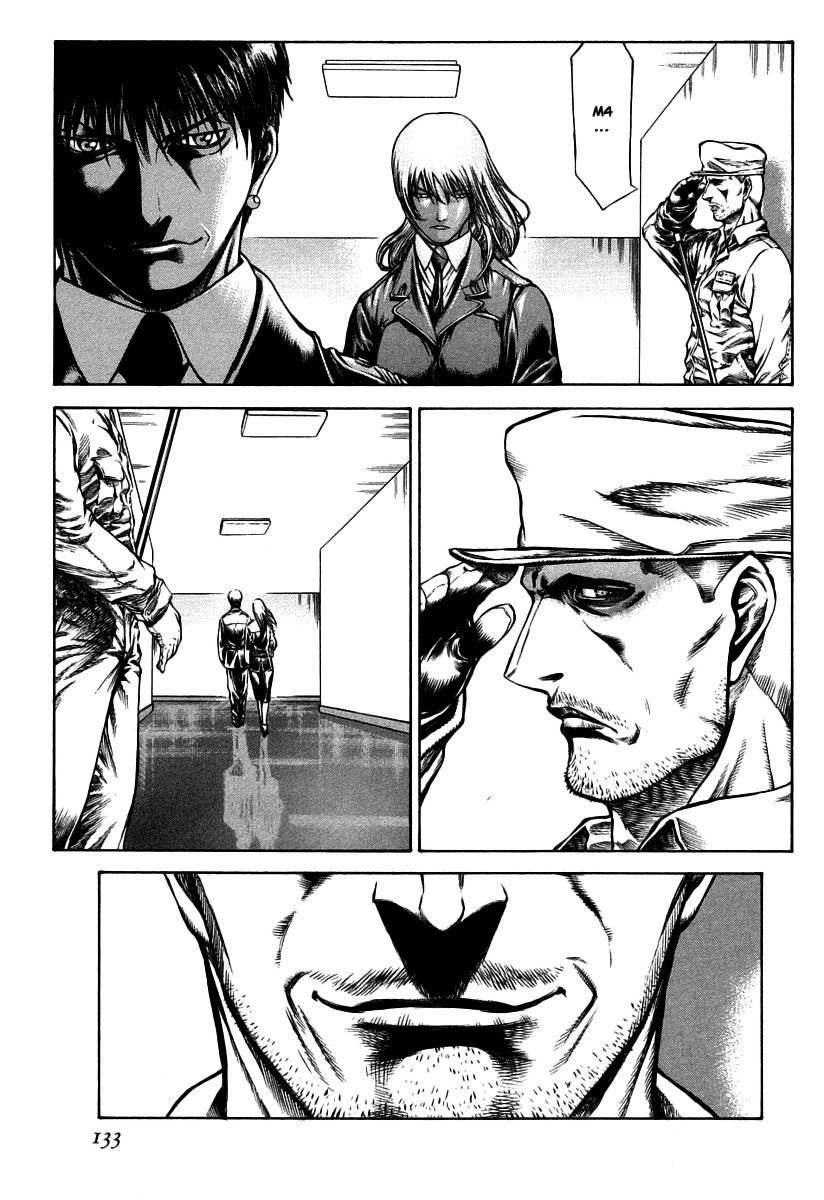 Red Eyes Chapter 27 page 33 - Chapter 27: Tremendous Desire