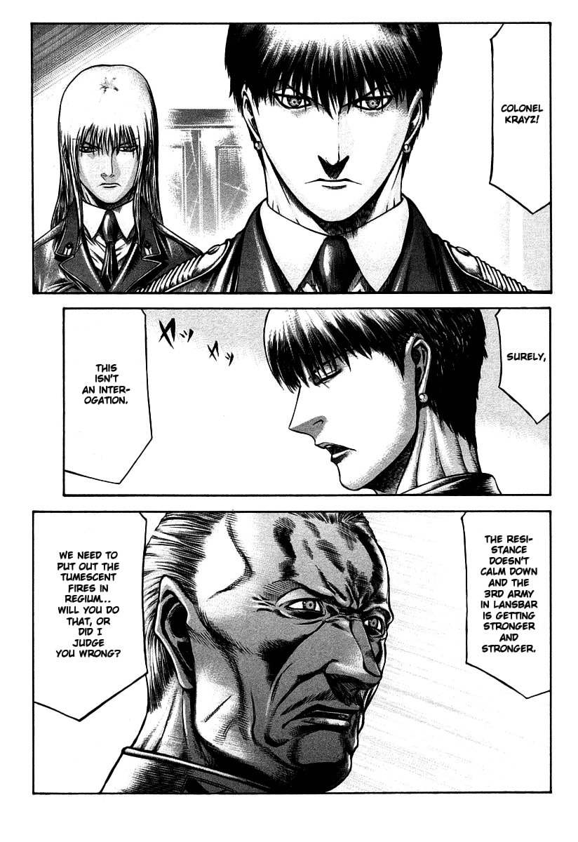 Red Eyes Chapter 27 page 35 - Chapter 27: Tremendous Desire