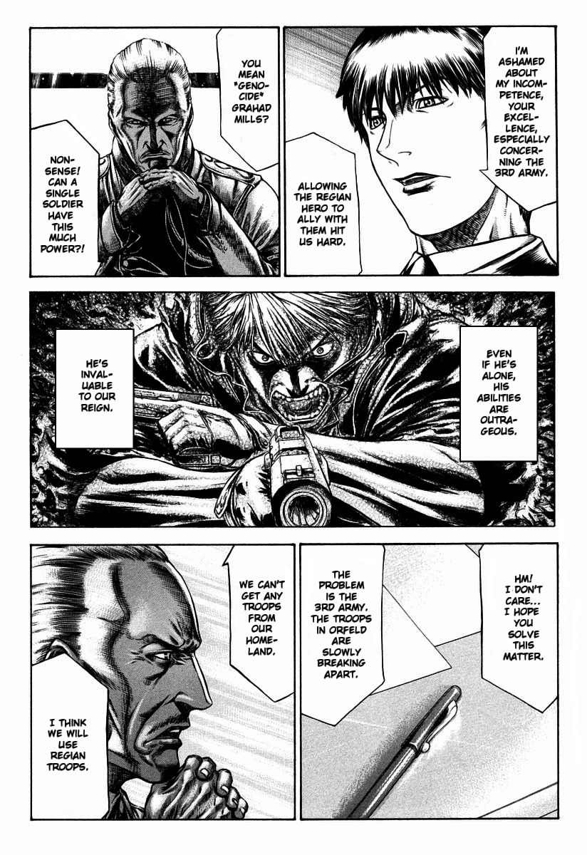 Red Eyes Chapter 27 page 36 - Chapter 27: Tremendous Desire