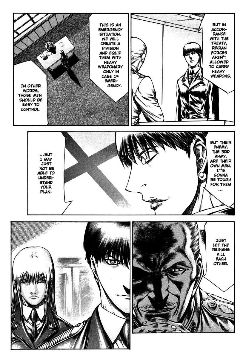 Red Eyes Chapter 27 page 37 - Chapter 27: Tremendous Desire
