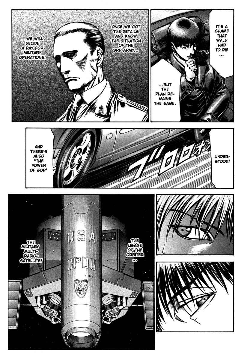 Red Eyes Chapter 27 page 39 - Chapter 27: Tremendous Desire