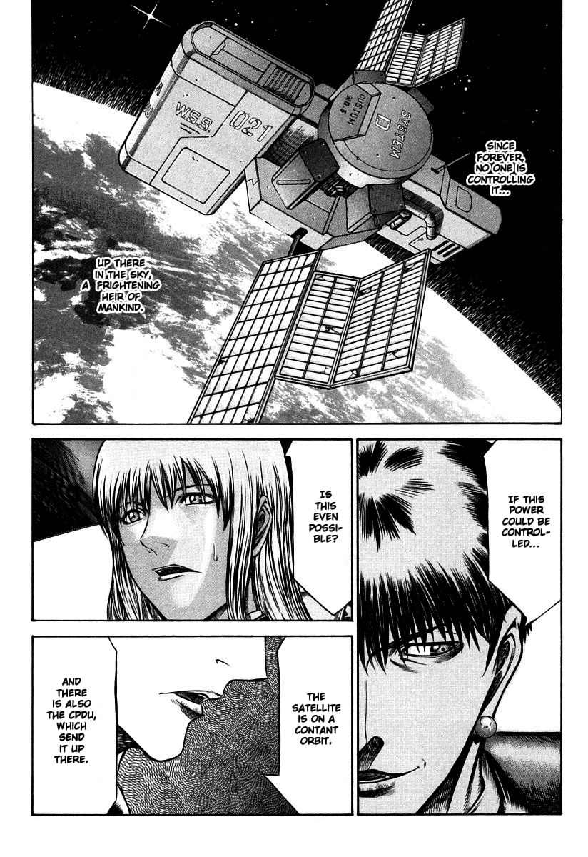 Red Eyes Chapter 27 page 40 - Chapter 27: Tremendous Desire