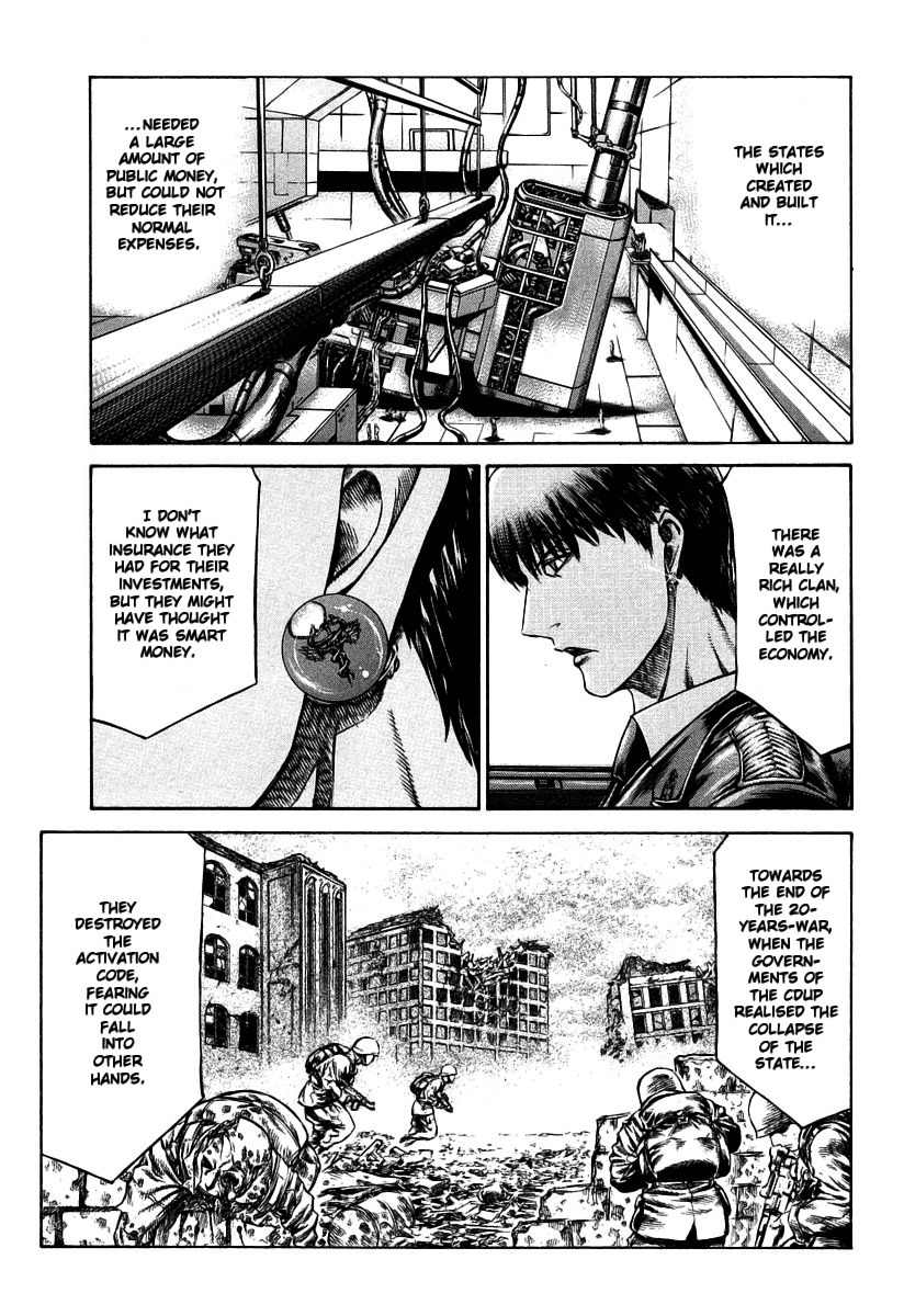 Red Eyes Chapter 27 page 41 - Chapter 27: Tremendous Desire