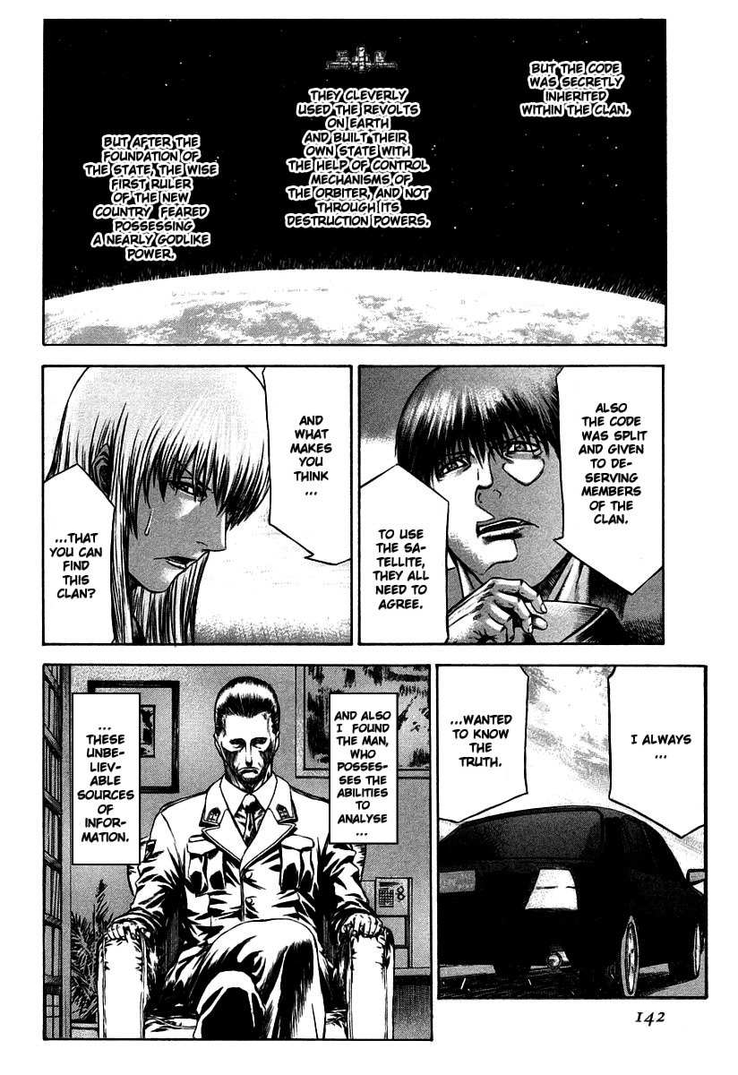 Red Eyes Chapter 27 page 42 - Chapter 27: Tremendous Desire